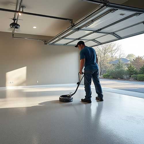 Floor Coating Contractor in Carrollton - Full Armour Floor Coatings