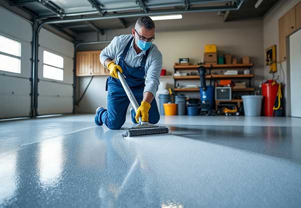 Garage Floor Coating Company Near Me