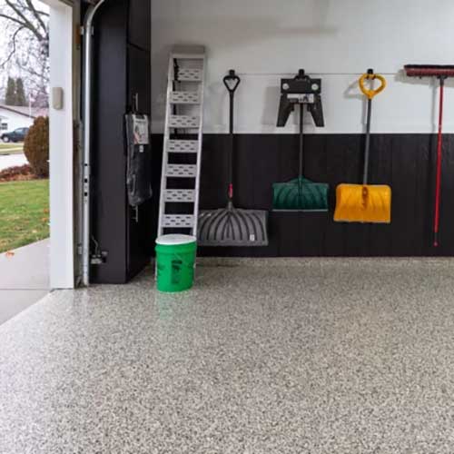 Garage Floor Coating - Full Armour Floor Coatings