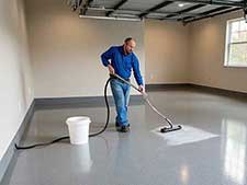 Garage Floor Coating