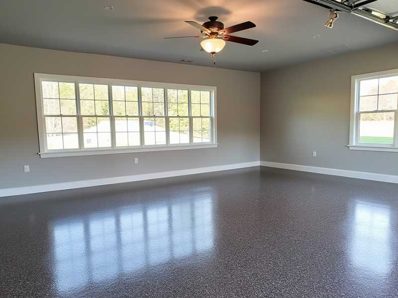 Garage Floor Coatings - Flooring Contractor Frisco, Texas