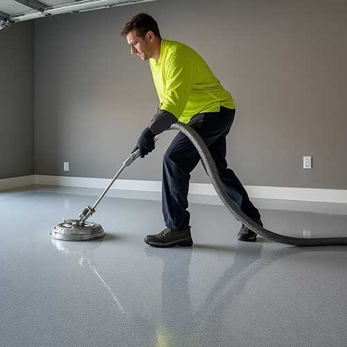 Floor Coating Contractor in Plano - Full Armour Floor Coatings